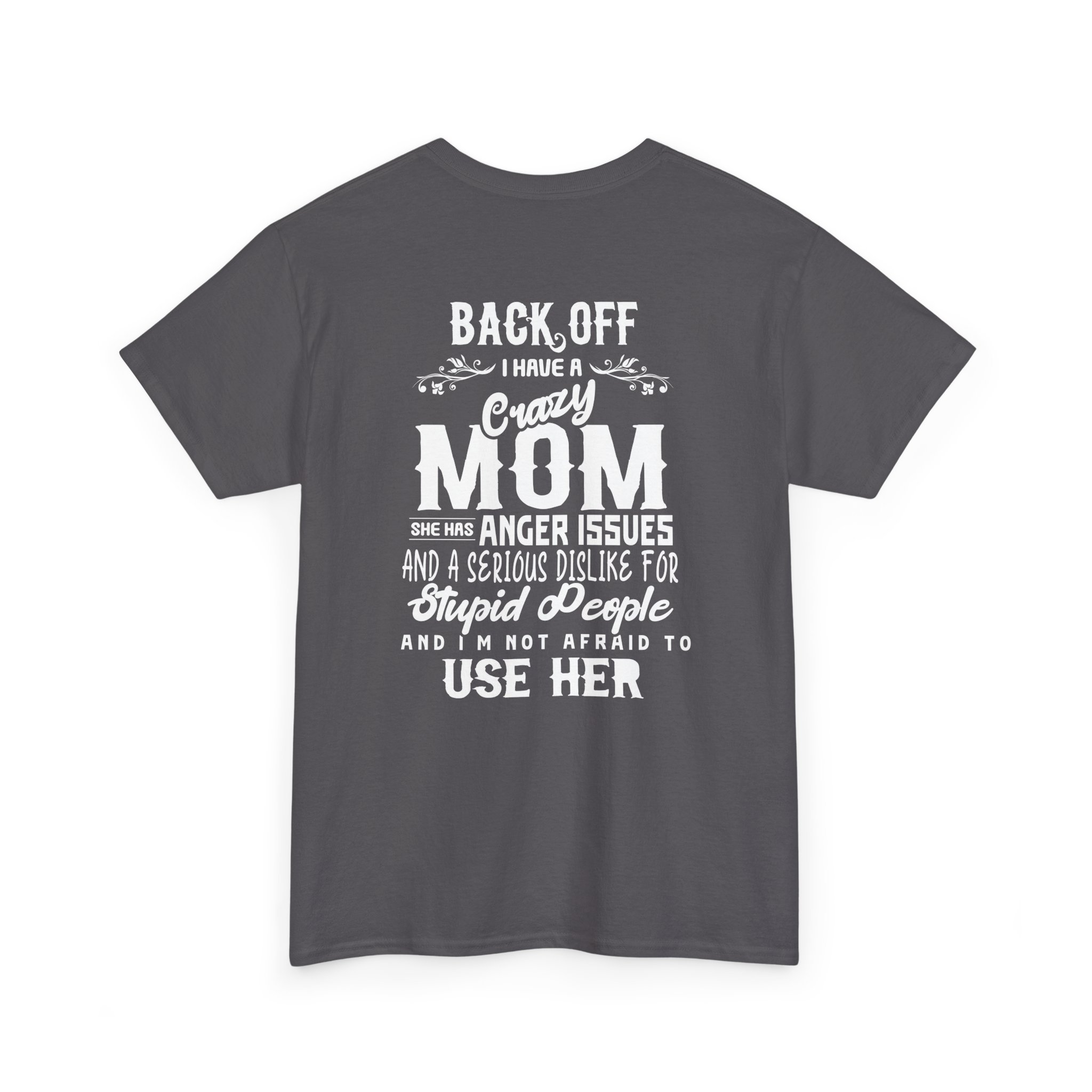 Unisex Heavy Cotton Tee - Casual Comfort Wear for Everyday Style - Image 12