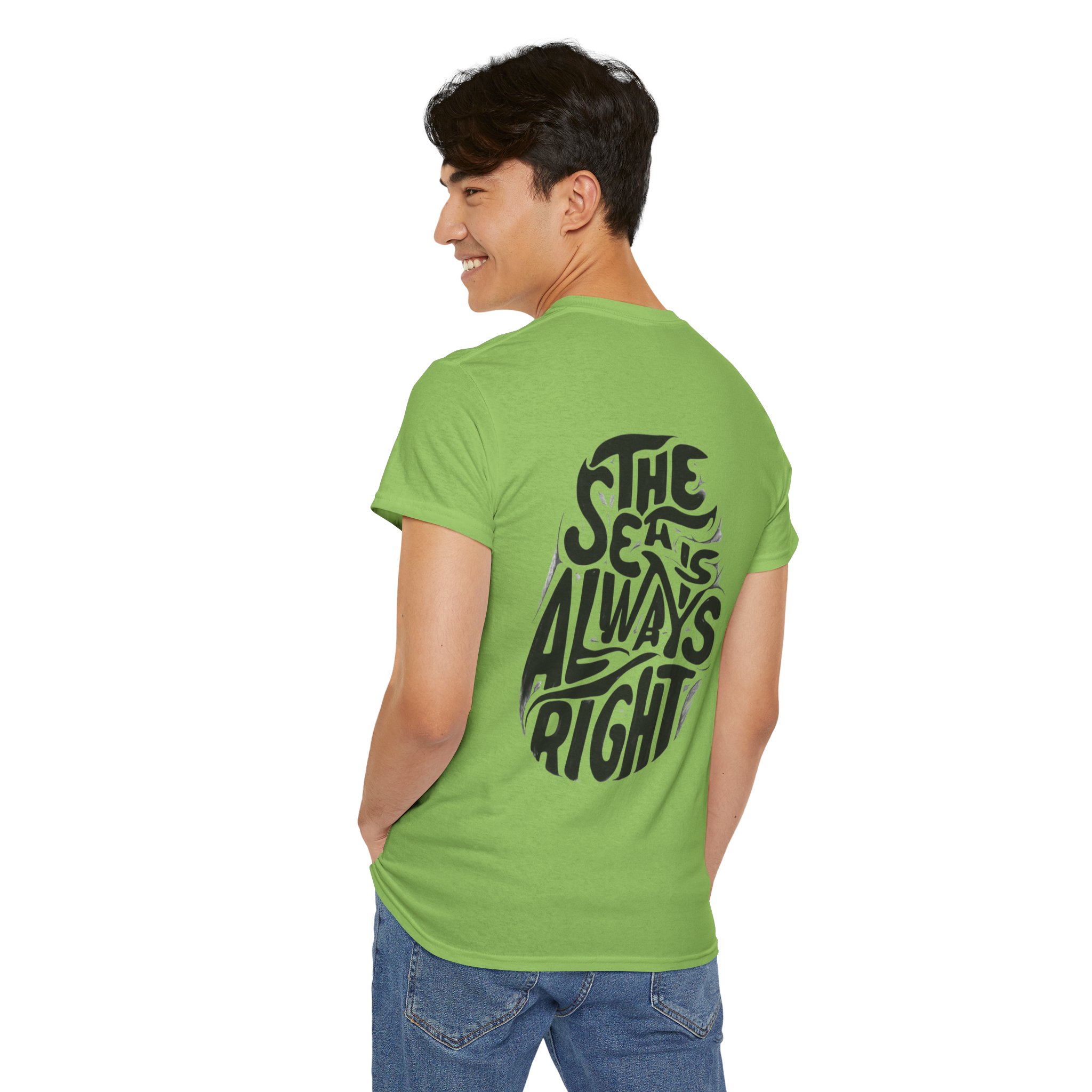 Unisex Heavy Cotton Tee - Image 22