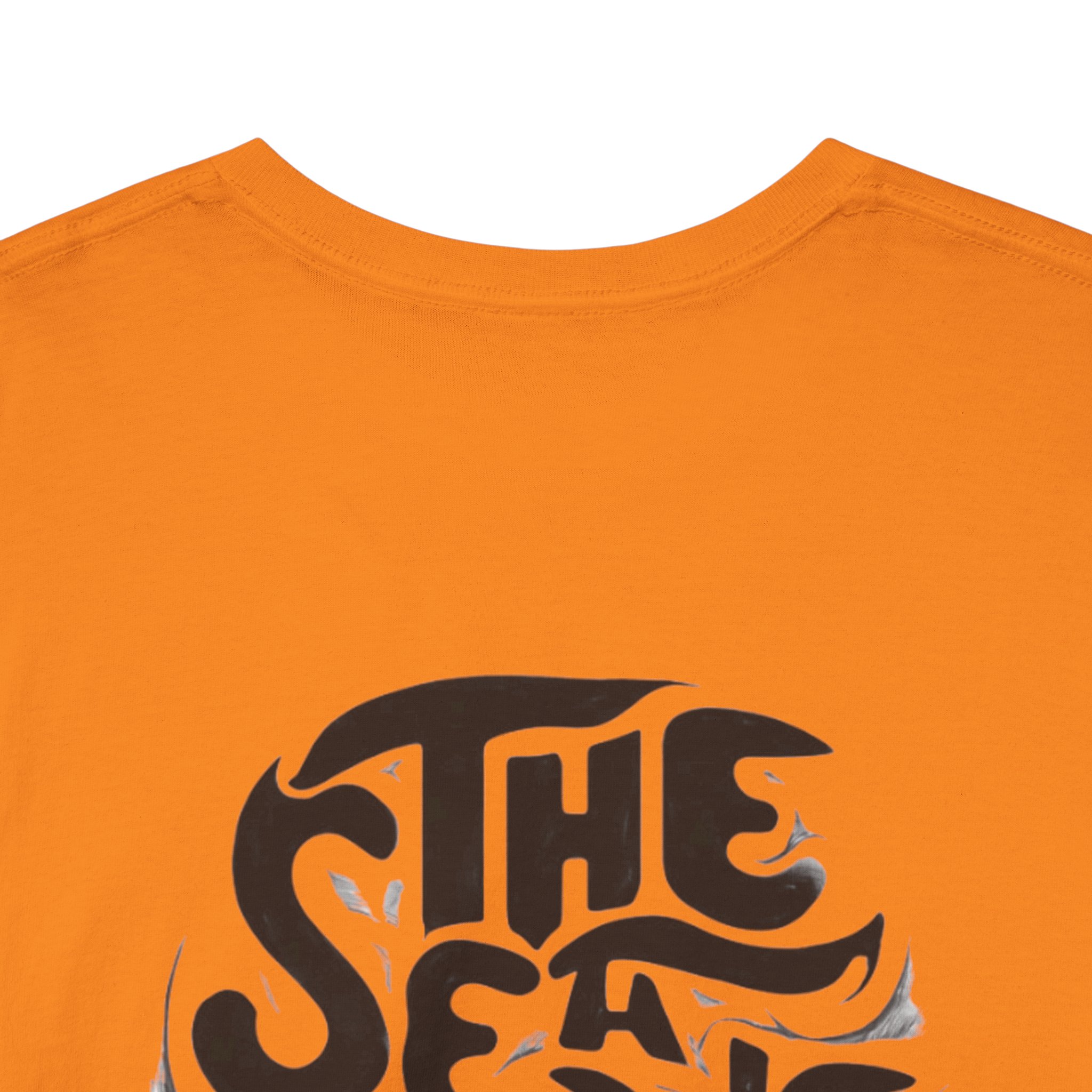 Unisex Heavy Cotton Tee - Image 64