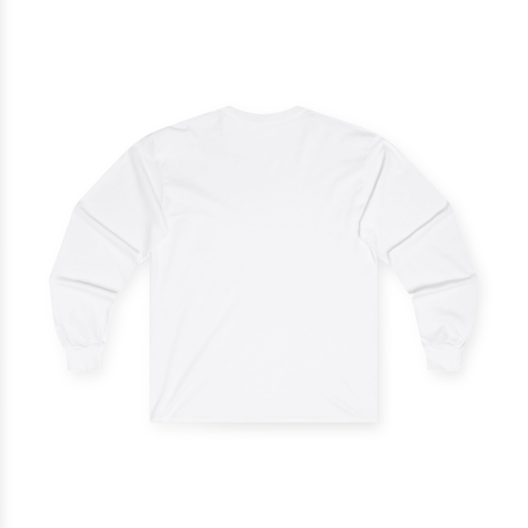 Unisex Ultra Cotton Long Sleeve Tee - Image 4