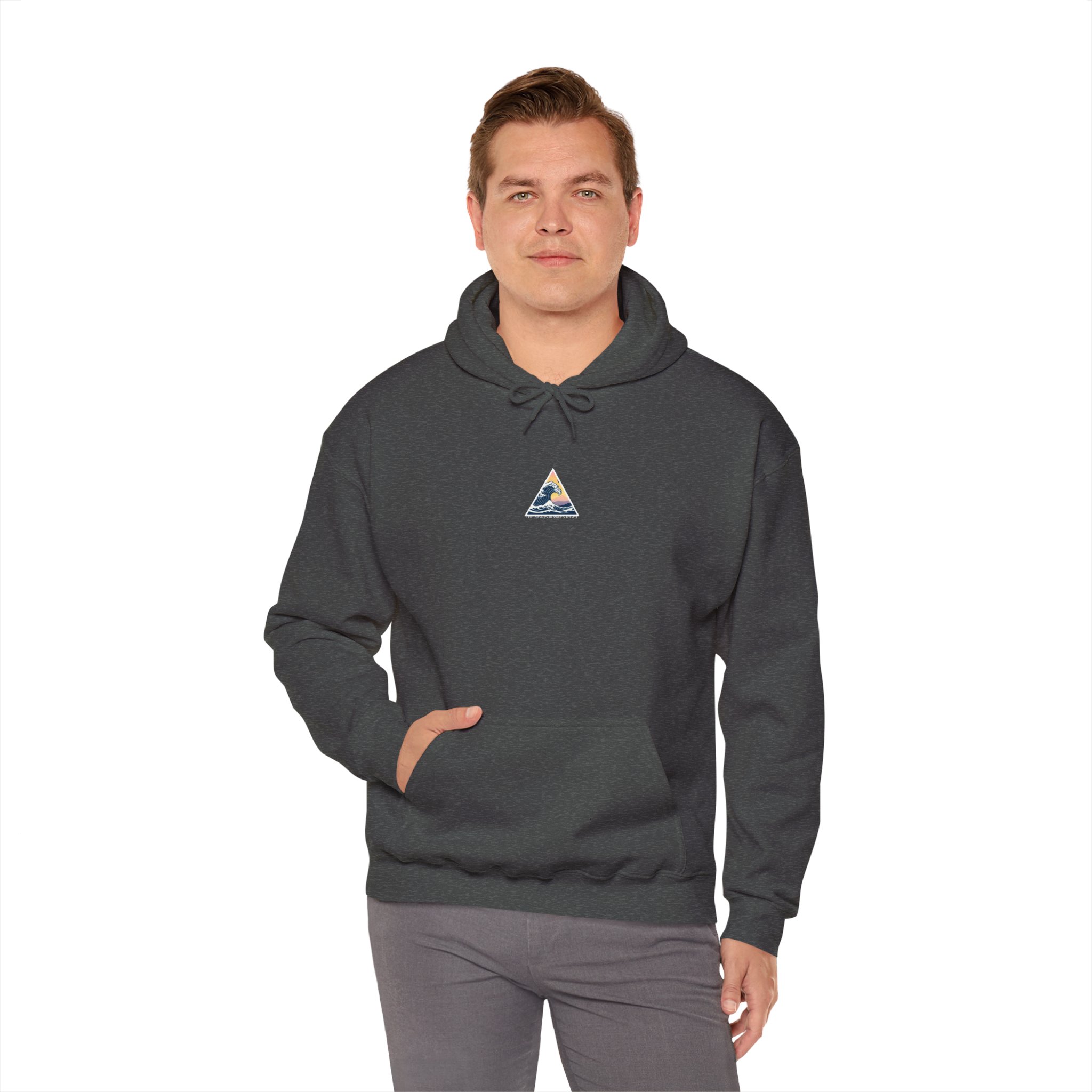 Unisex Heavy Blend™ Hooded Sweatshirt - Image 9