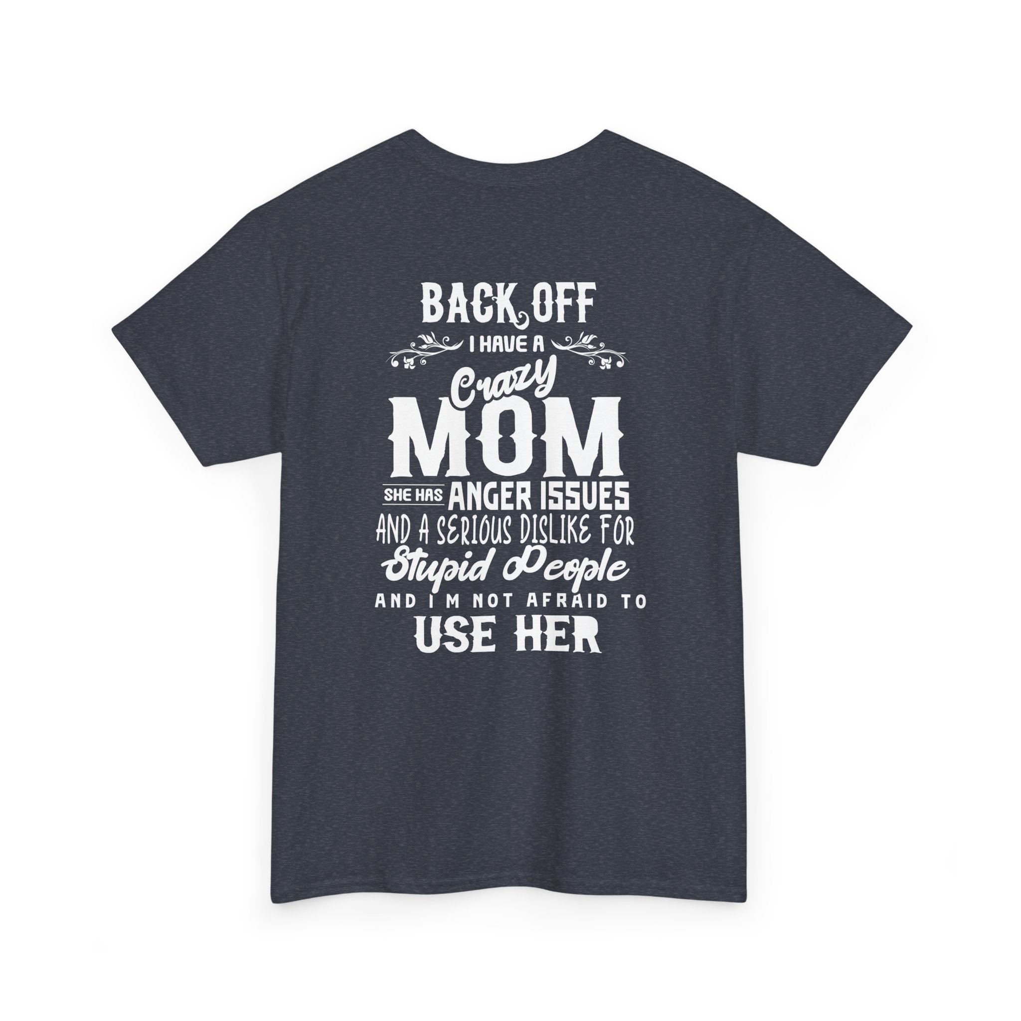 Unisex Heavy Cotton Tee - Casual Comfort Wear for Everyday Style - Image 16