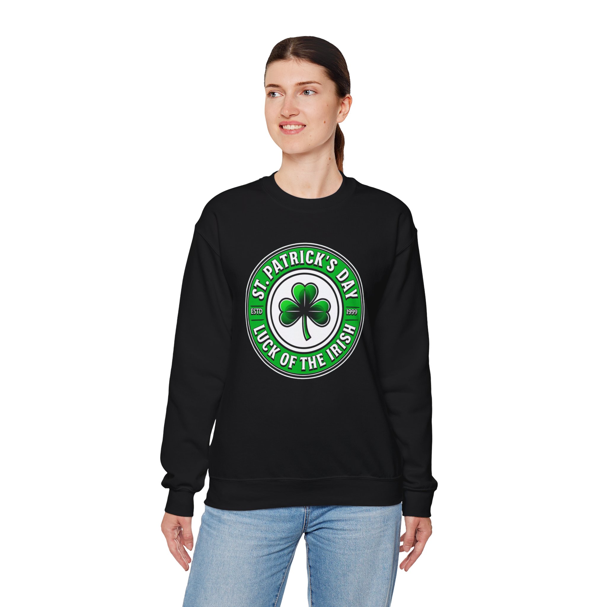 St. patrick´s Crewneck Sweatshirt - Image 30
