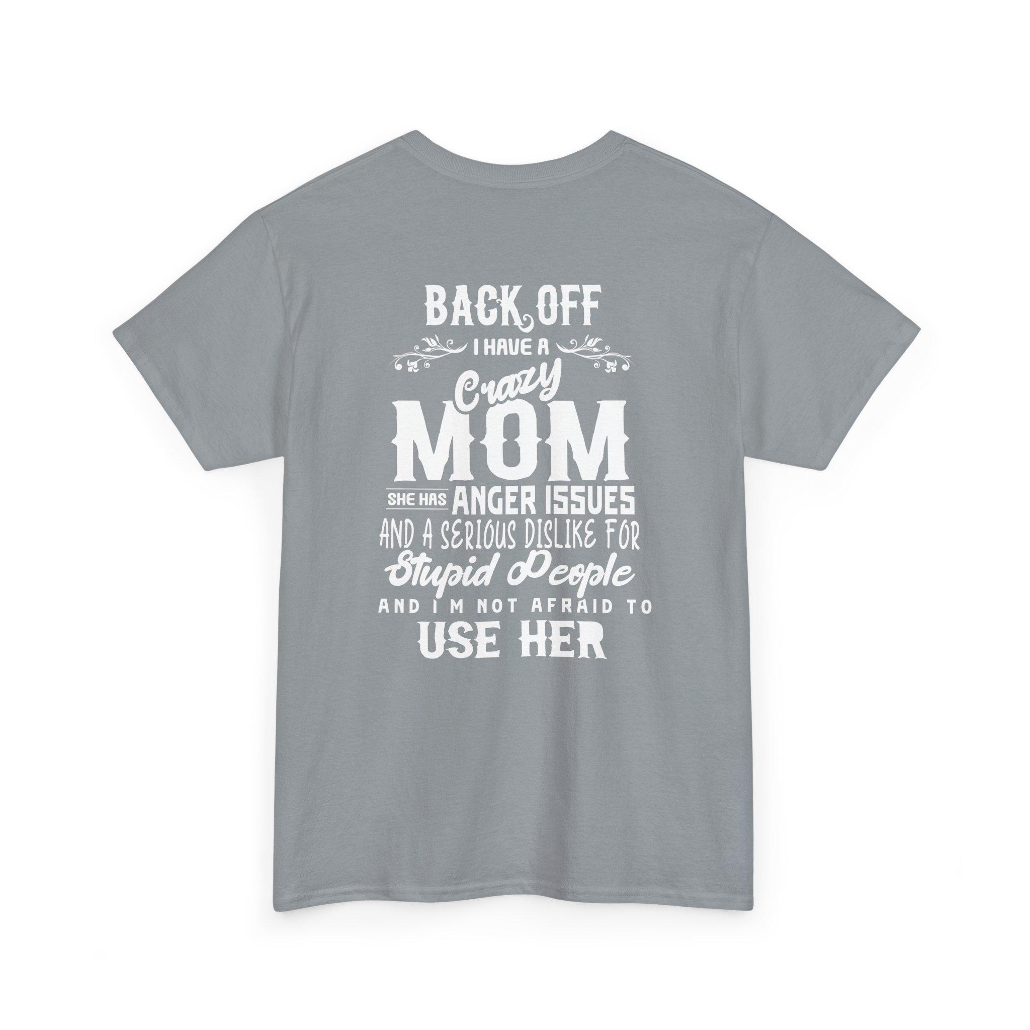 Unisex Heavy Cotton Tee - Casual Comfort Wear for Everyday Style - Image 24