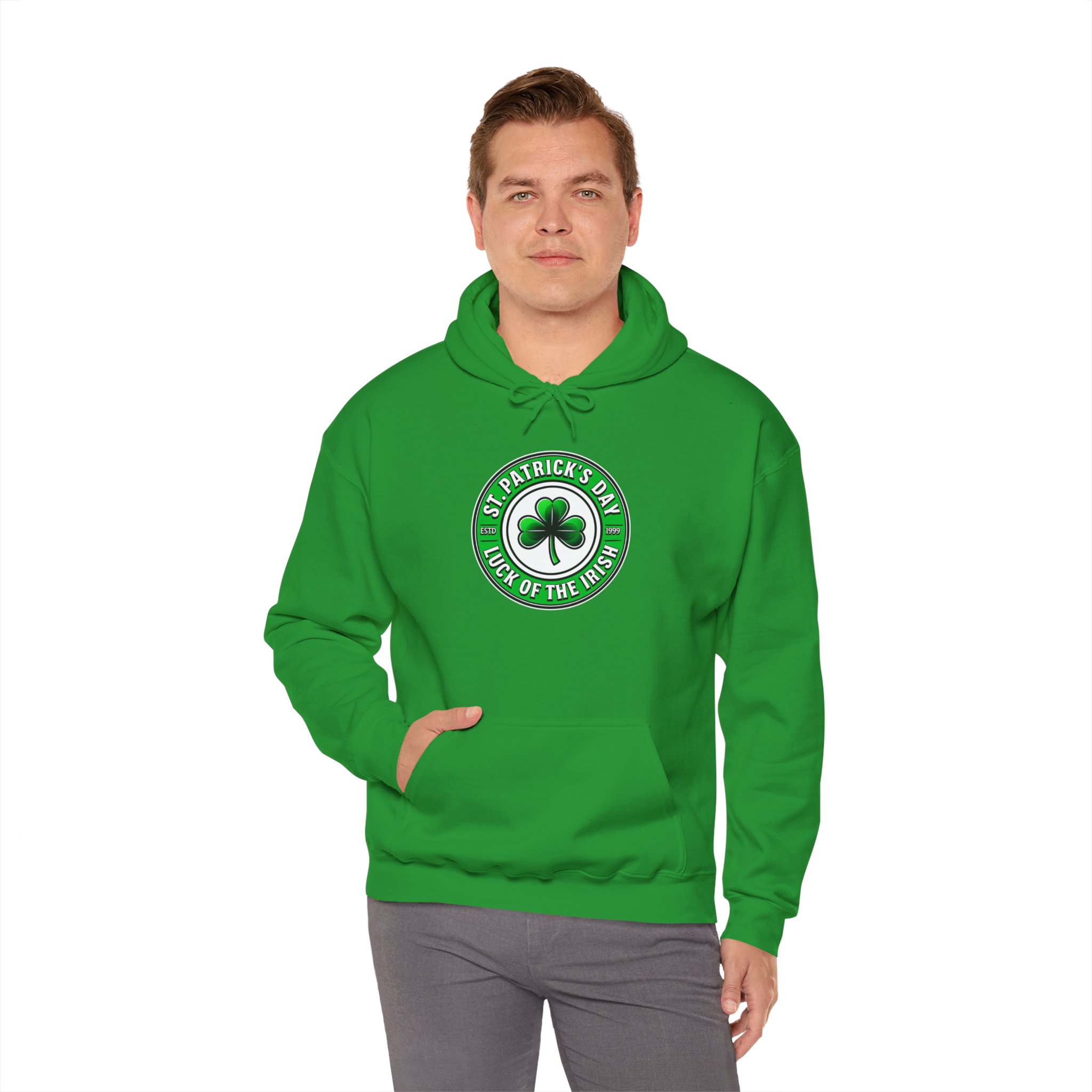 Unisex Heavy Blend™ Hooded Sweatshirt - Image 7