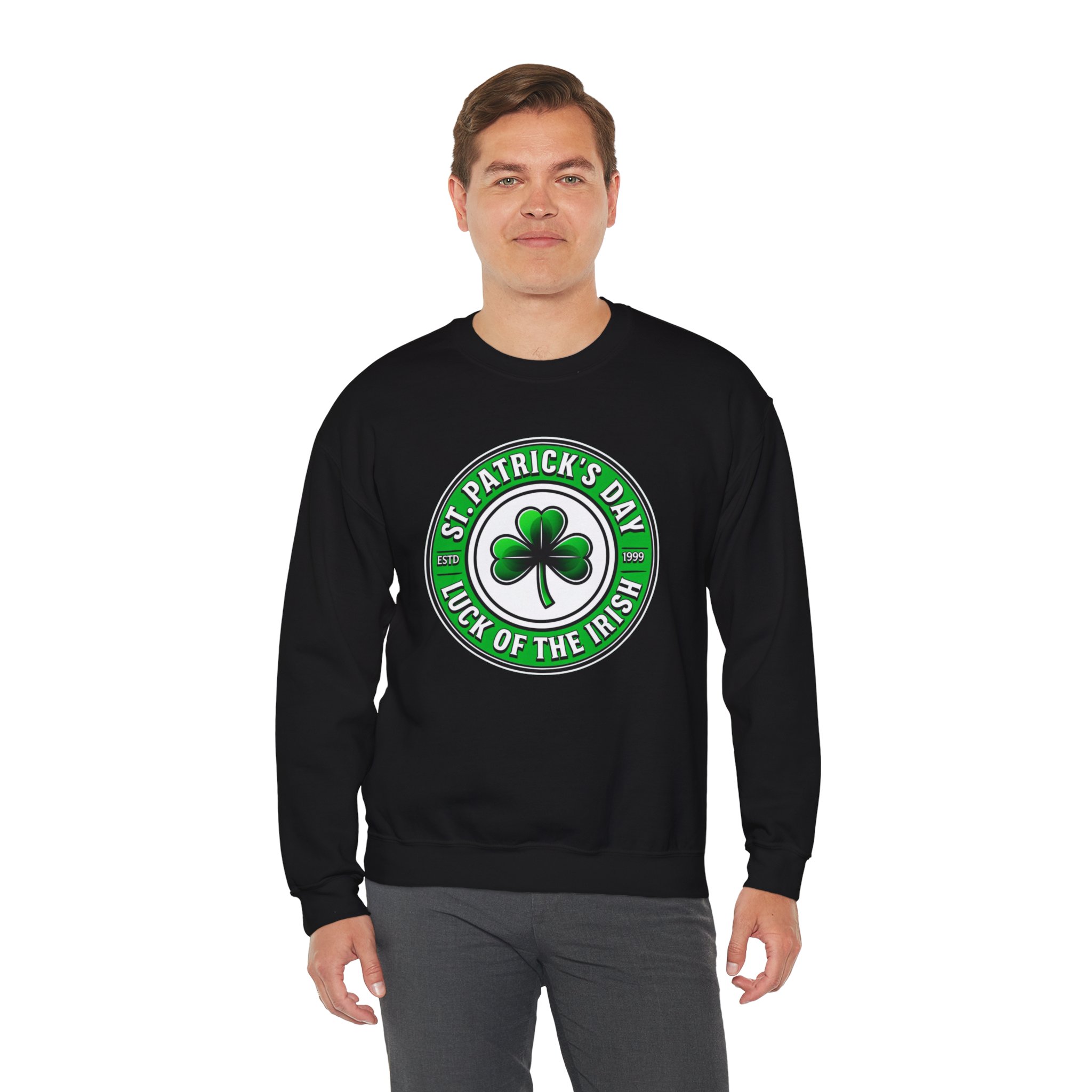 St. patrick´s Crewneck Sweatshirt - Image 28