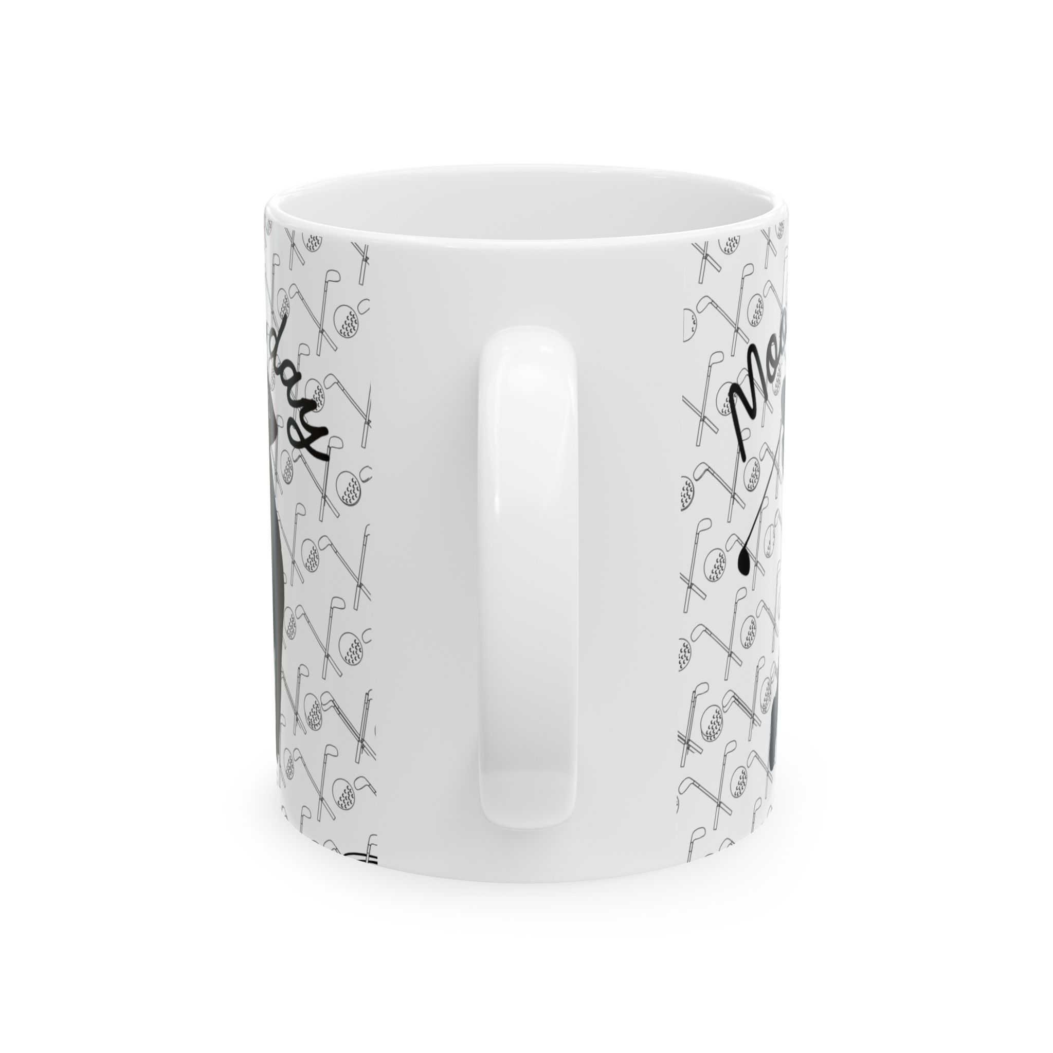 Ceramic Mug, (11oz, 15oz) - Image 2