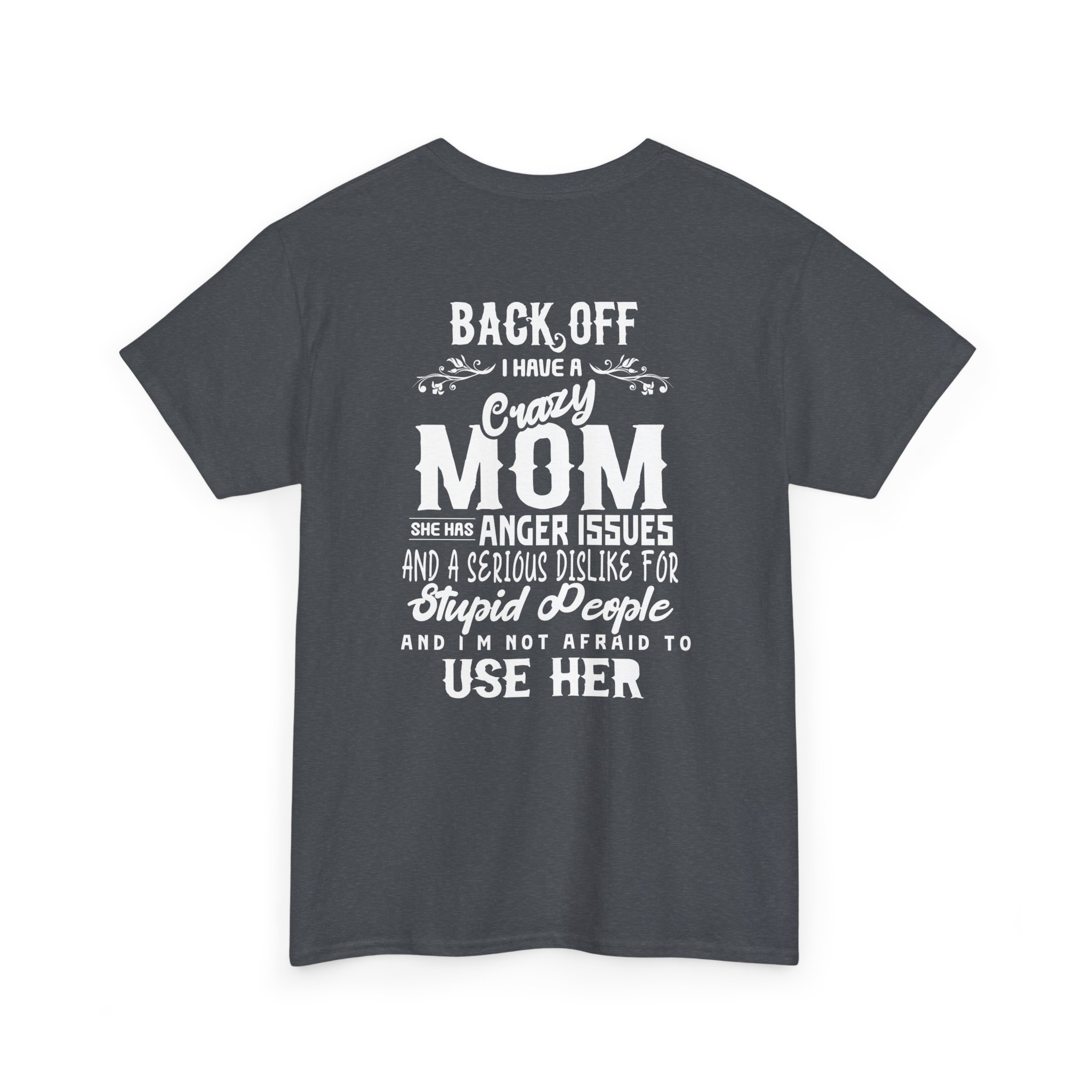 Unisex Heavy Cotton Tee - Casual Comfort Wear for Everyday Style - Image 14