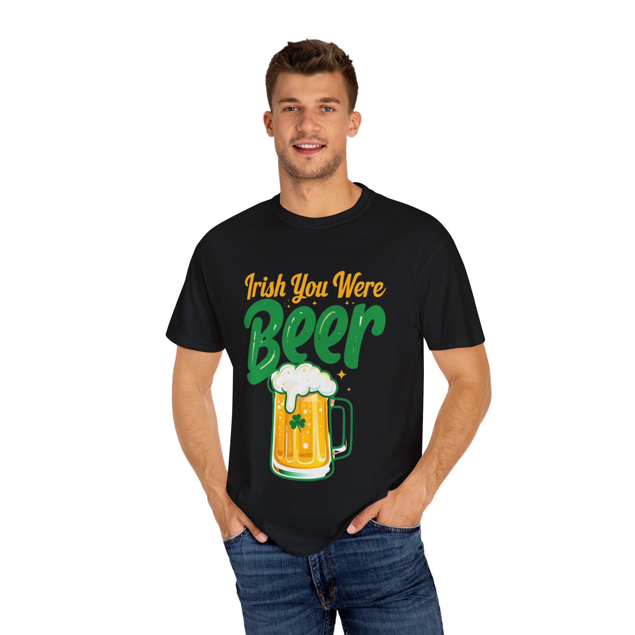 Irish beer T-shirt - Image 17