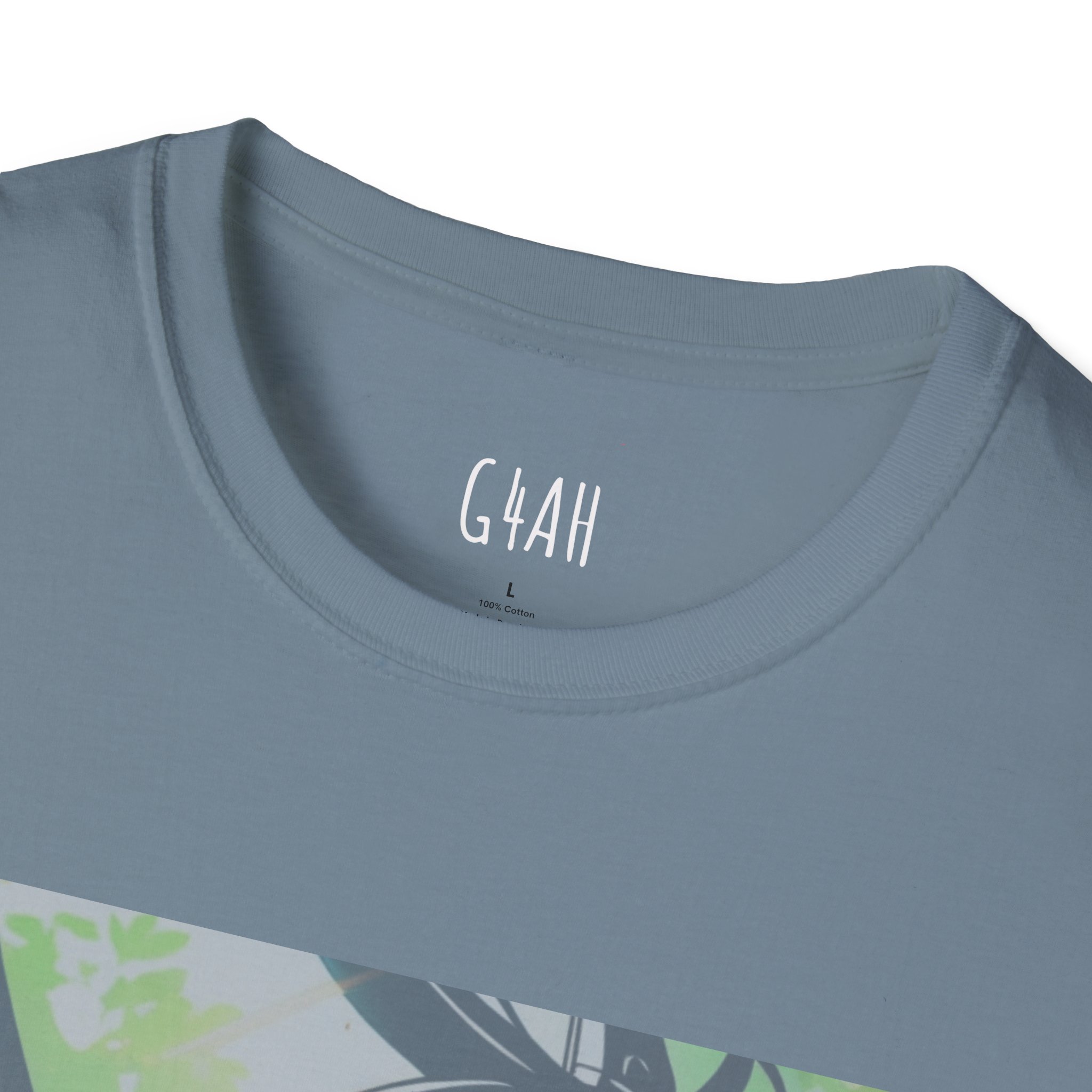 Motivational T-Shirt - It's Going to Be Hard, But Hard is Not Impossible - Image 27