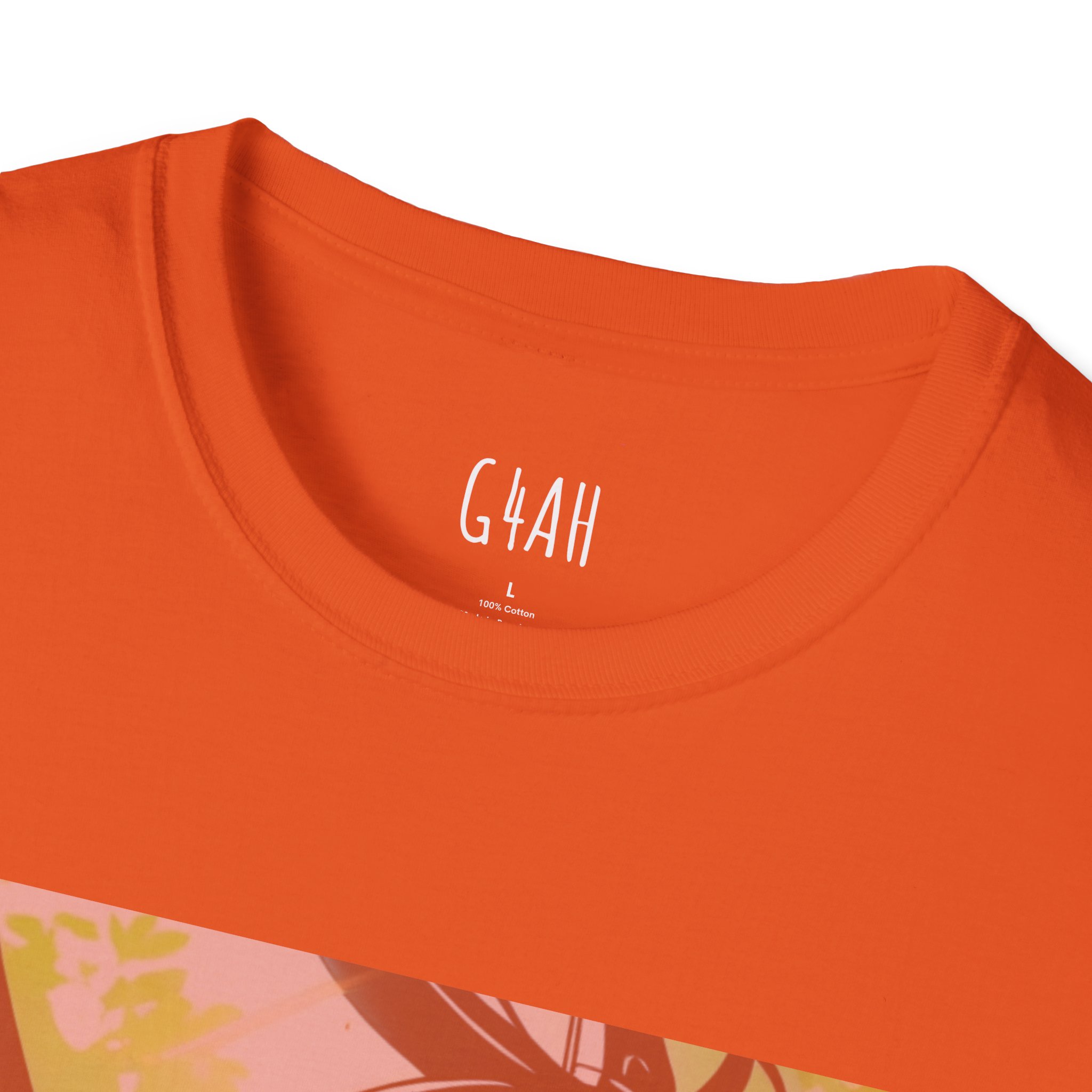 Motivational T-Shirt - It's Going to Be Hard, But Hard is Not Impossible - Image 11