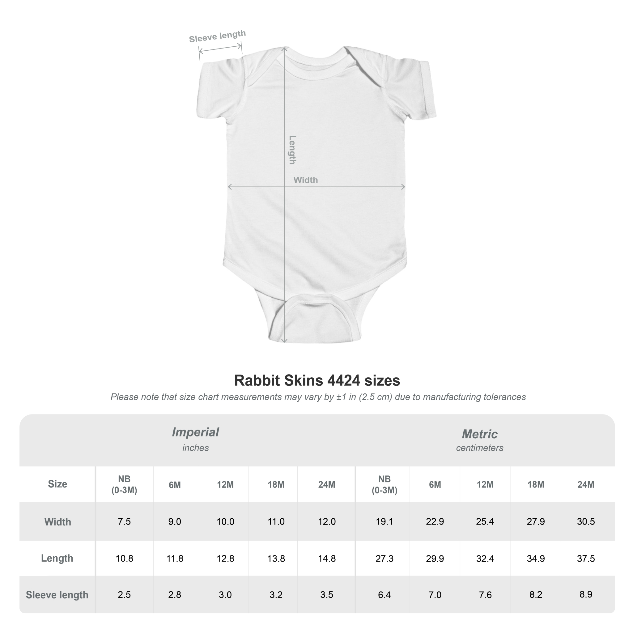 Cute Infant Bodysuit - Happy First Mother's Day Gift - Image 12