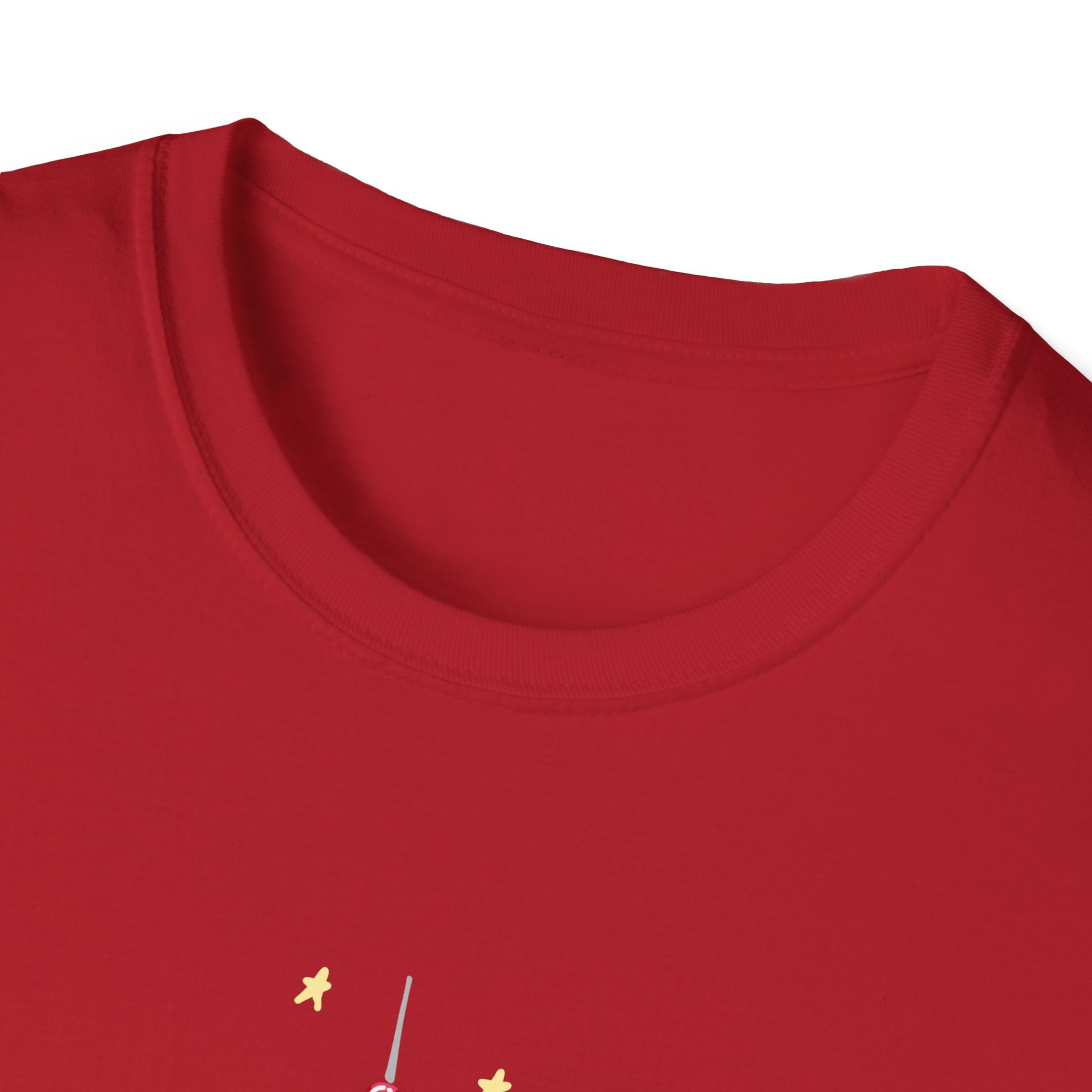 Retro UFO Alien Unisex T-Shirt - Fun Space Design for Cosmic Enthusiasts - Image 29