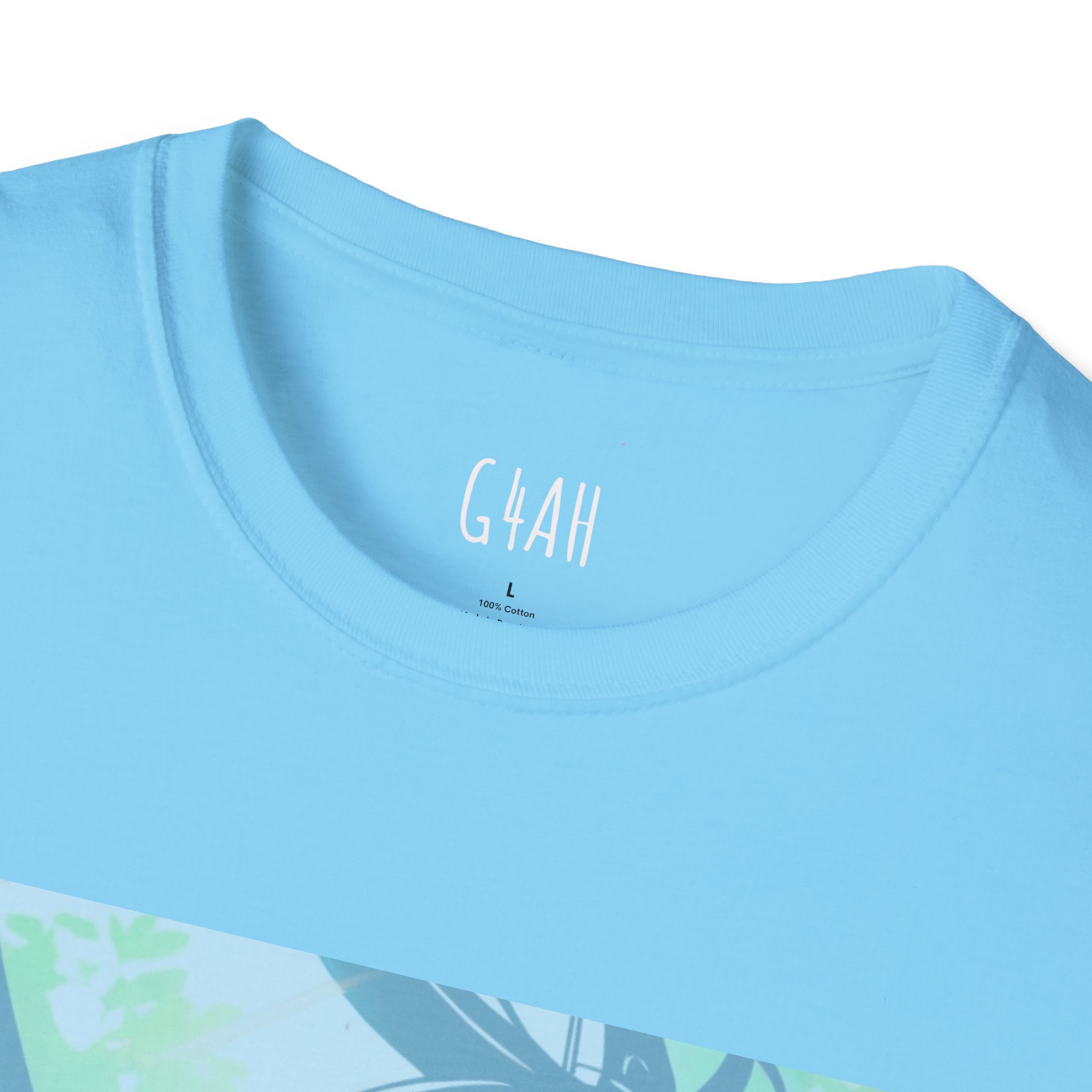 Motivational T-Shirt - It's Going to Be Hard, But Hard is Not Impossible - Image 23