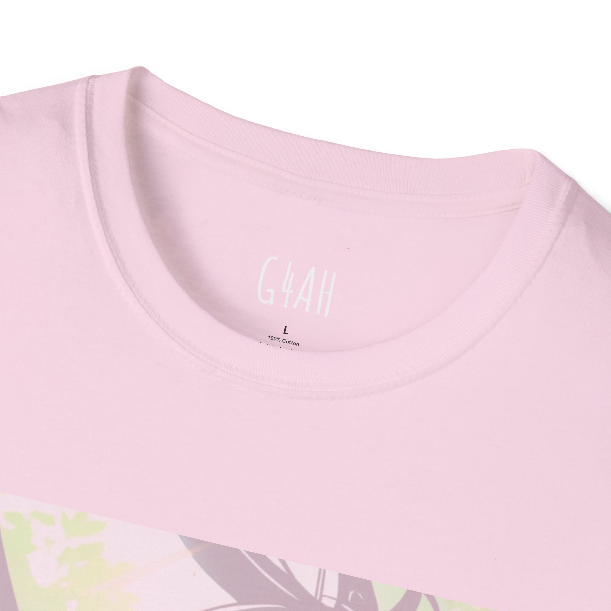 Motivational T-Shirt - It's Going to Be Hard, But Hard is Not Impossible - Image 35