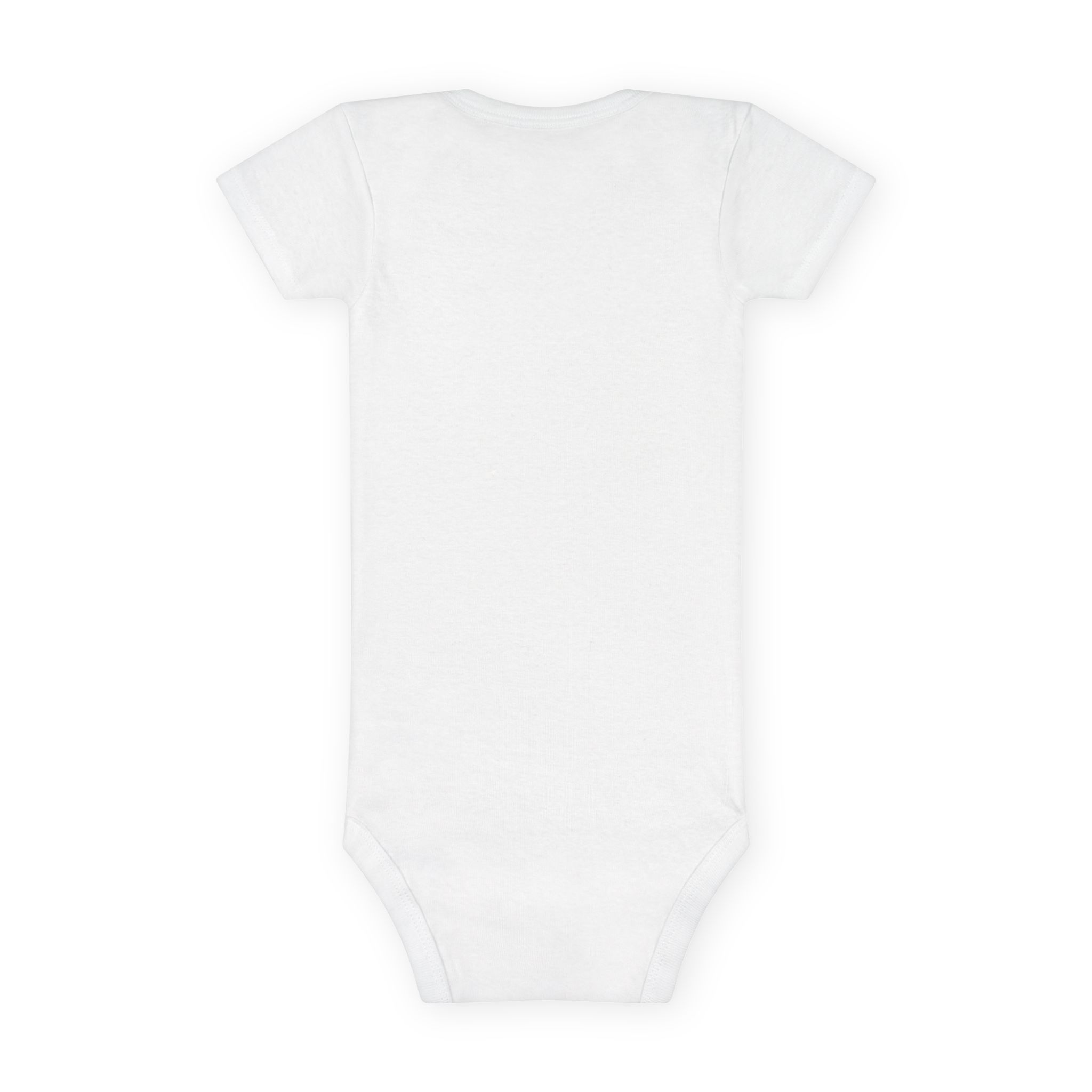 Happy First Mother's Day Organic Baby Bodysuit - Image 2