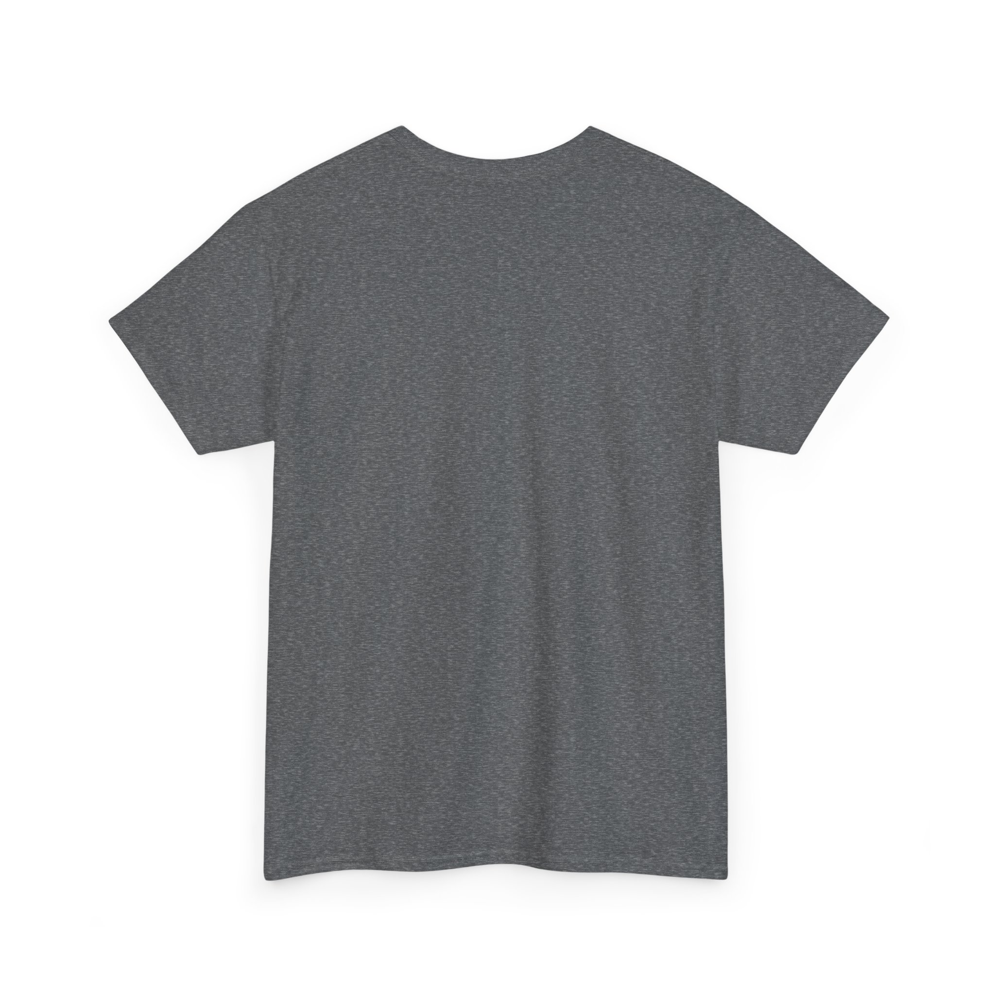 Unisex Heavy Cotton Tee - Image 4