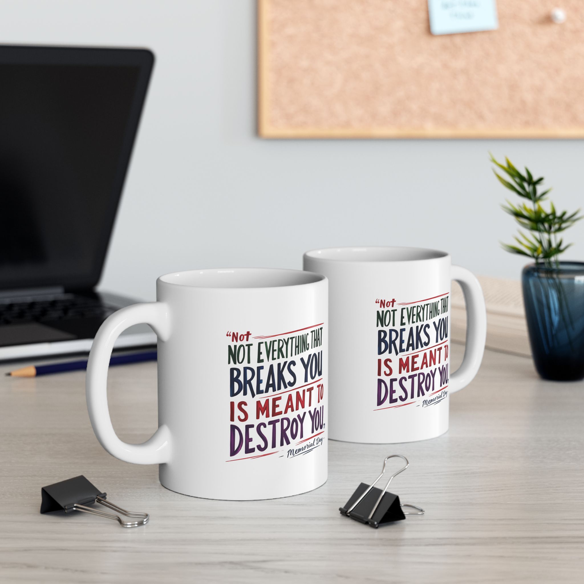 Inspirational Ceramic Mug - "Not That You Brought It to Me" Design - Perfect for Coffee Lovers - Image 5