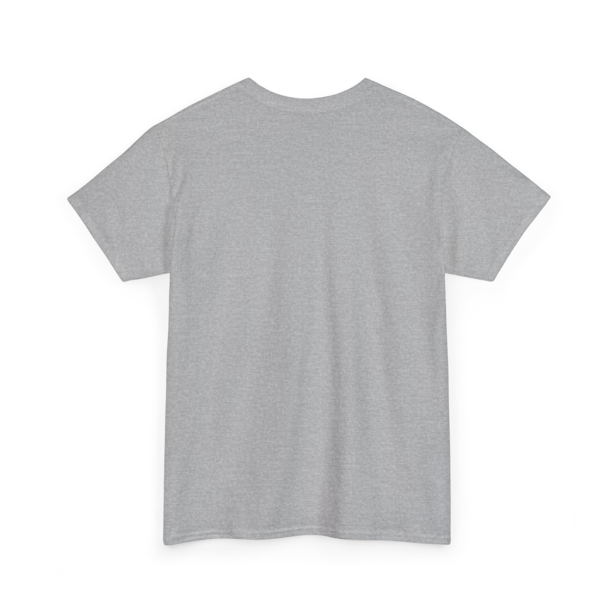 Unisex Heavy Cotton Tee - Image 8