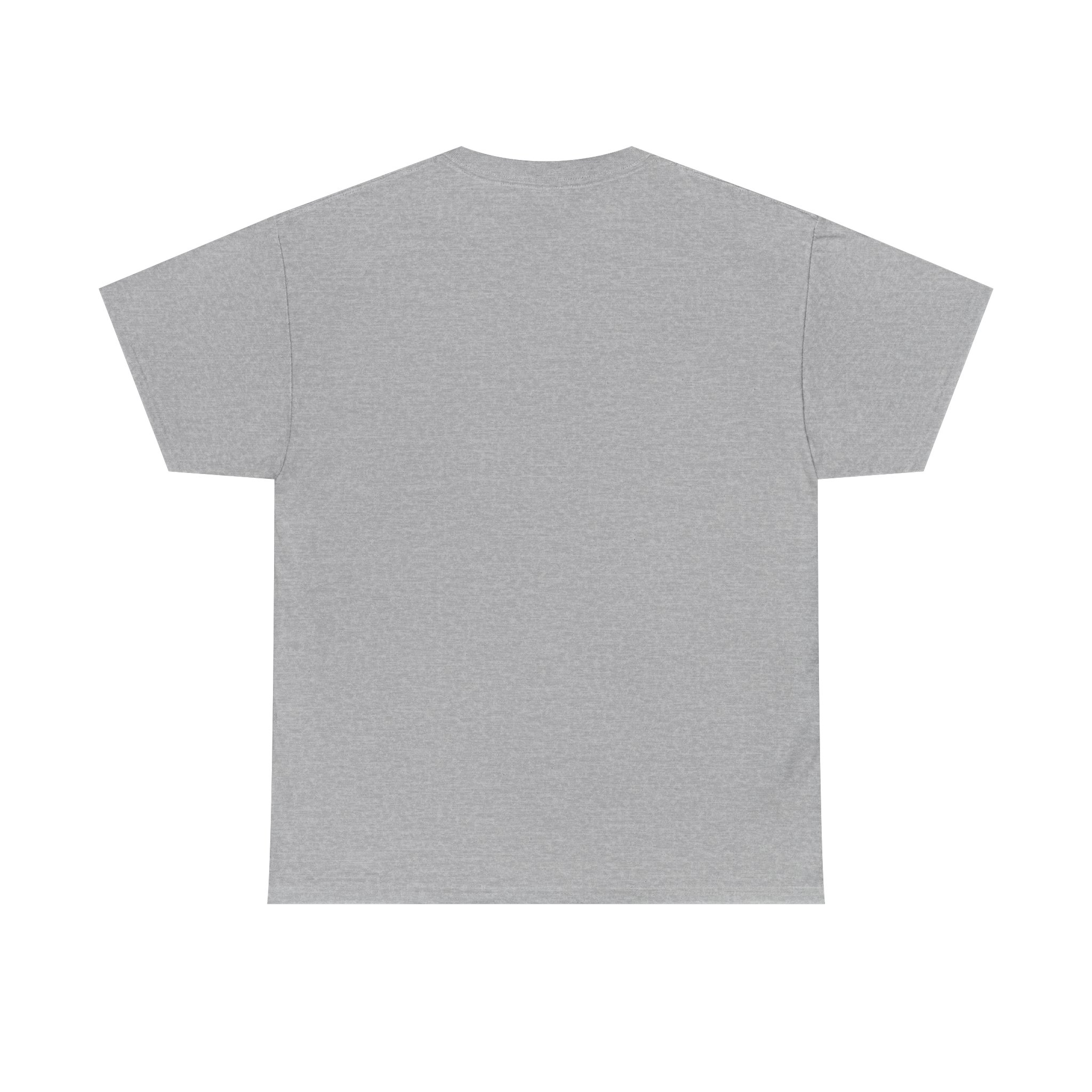 Unisex Heavy Cotton Tee - Image 6