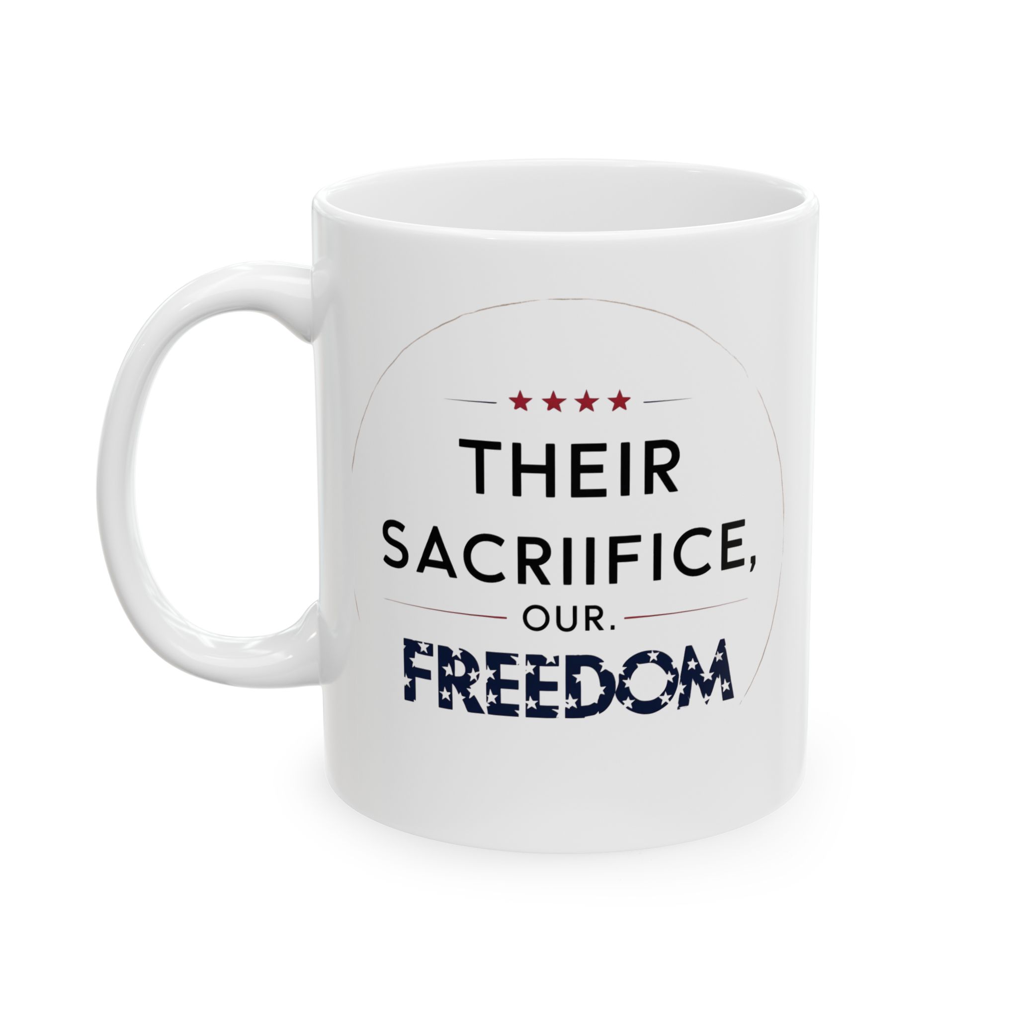 Ceramic Mug with Inspirational Quote, Coffee Mug, Gift for Friends, Motivational Drinkware, Tea Cup for Home Office, Inspirational Gift - Image 4