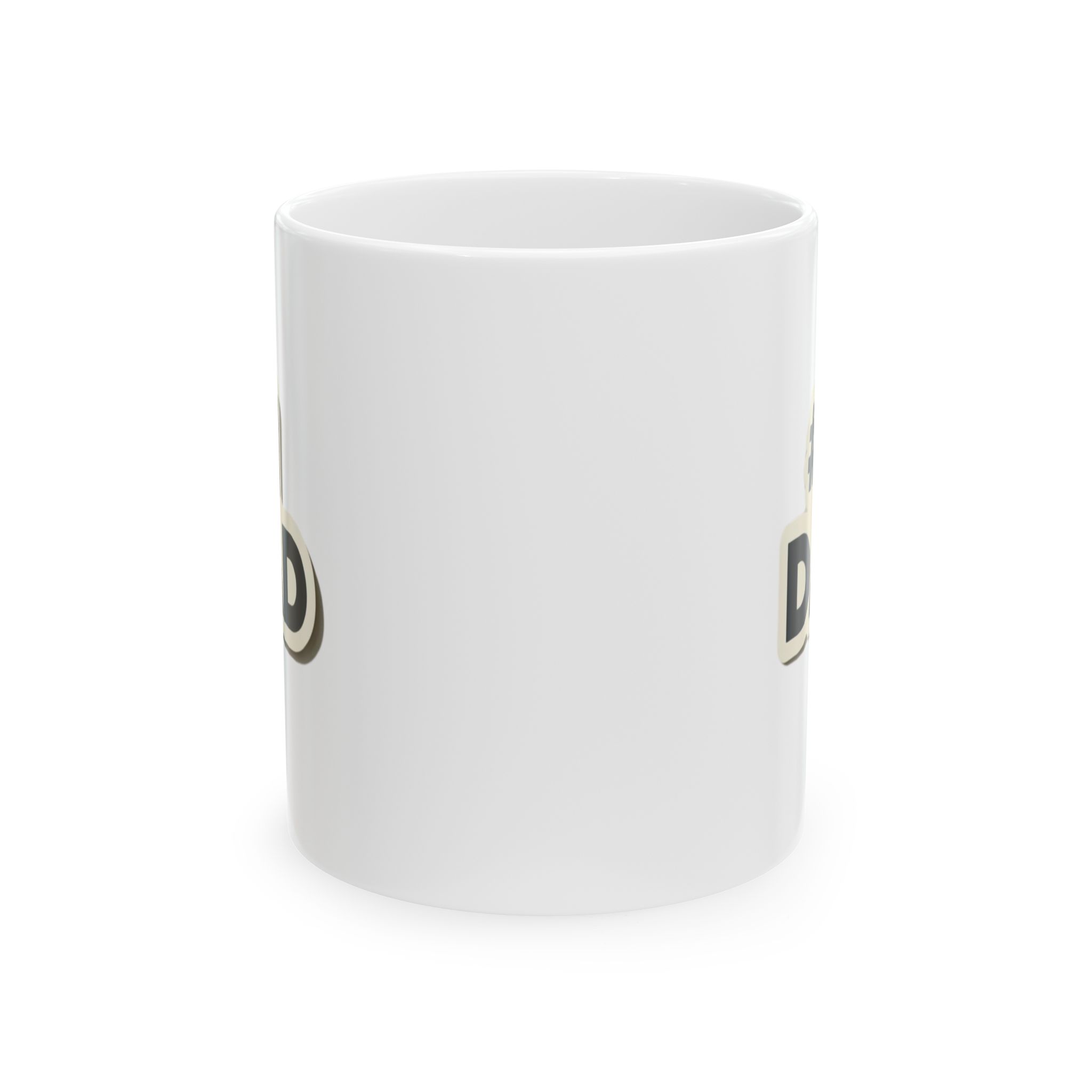 Funny Ceramic Mug for Coffee Lovers, Unique Gift for Birthdays, Special Occasions, Home Office Decor - Image 2