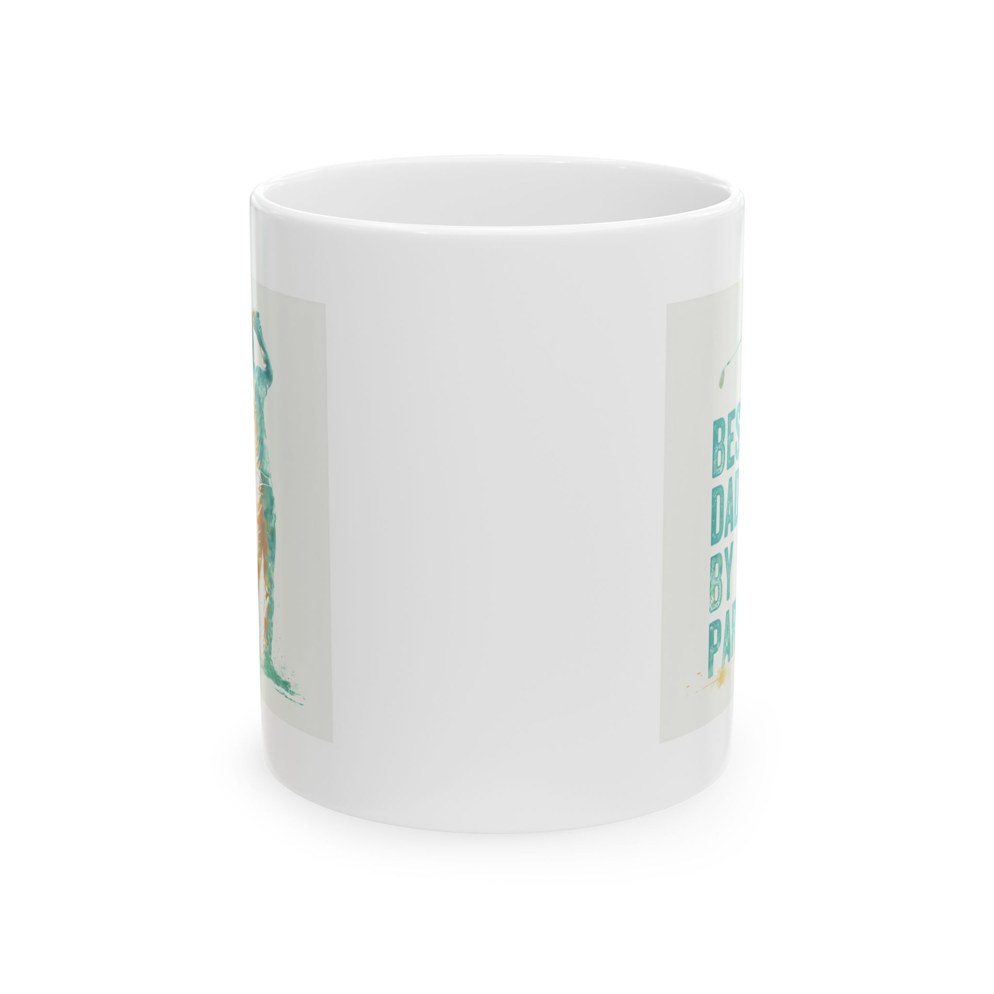 Beach Days Ceramic Mug, Coffee Cup, Summer Gift, Ocean Lover's Mug, Vacation Souvenir, Cute Drinkware - Image 2