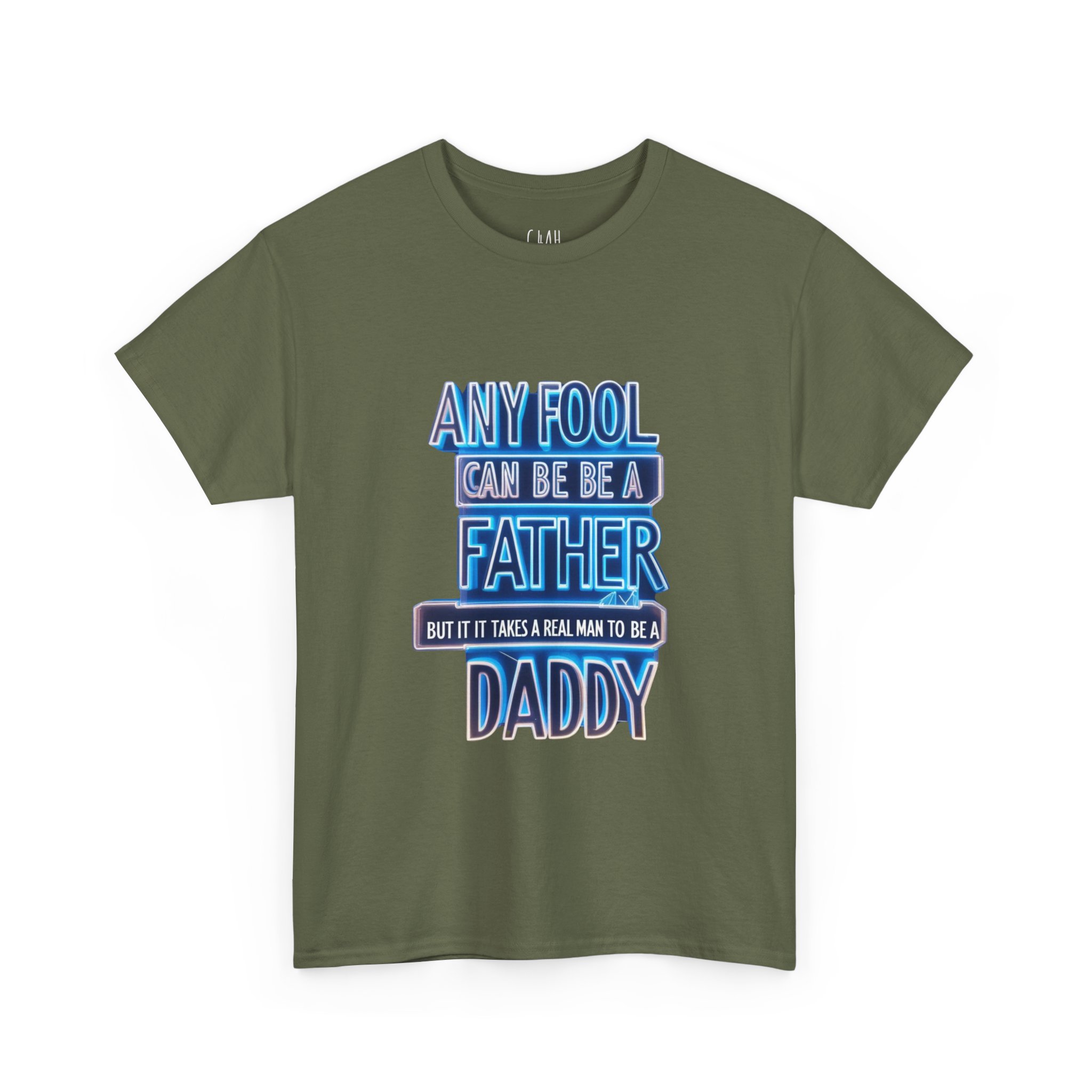 Funny Father's Day Tee, Unisex Cotton Shirt, Dad Humor Gift, Gift for New Dad, Birthday Shirt, Cool Dad Tee - Image 14